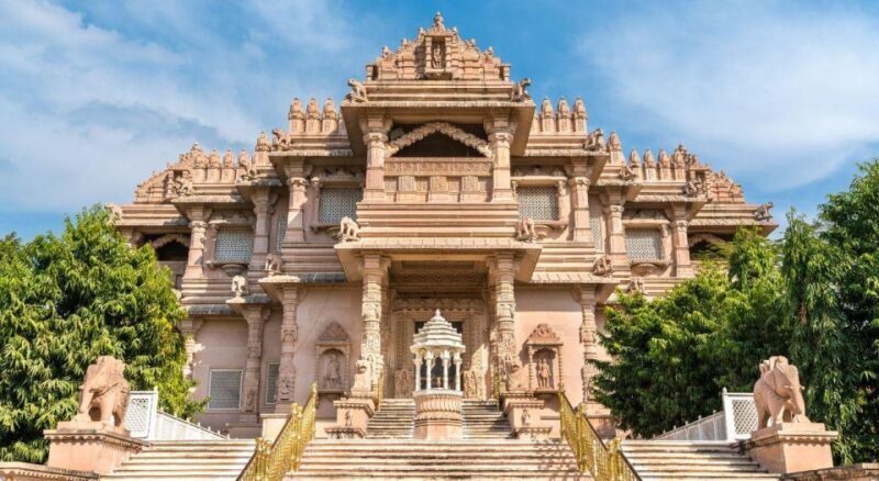 Full Day New and Old Delhi City Tour - A Deep Dive into the Delhi Experience