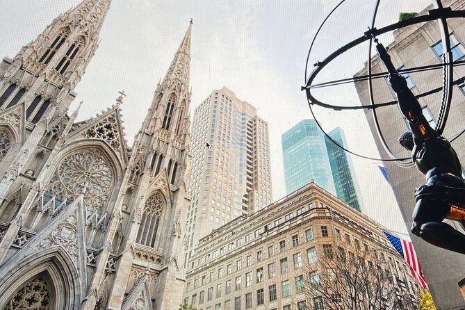 Full Day New York City Tour with Private Guide - Exploring the Full Day NYC Tour: What to Expect