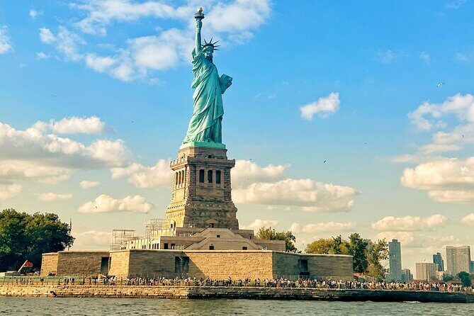 Full Day New York City Tour with Private Guide - Frequently Asked Questions