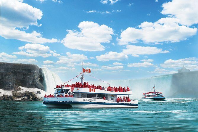 Full-Day Niagara Falls Tour from Toronto w/Boat/JBF/Tower - Practical Tips for Making the Most of Your Day Trip