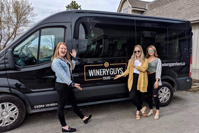 Full-Day Niagara-On-The-Lake Guided Wine and Charcuterie Tour - A Deep Dive into the Full-Day Niagara-on-the-Lake Wine and Charcuterie Tour