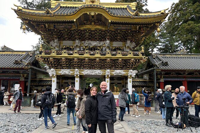 Full Day Nikko Tour, From/To Tokyo, 2- 12 guests - An Engaging Day Exploring Nikko’s Hidden Gems