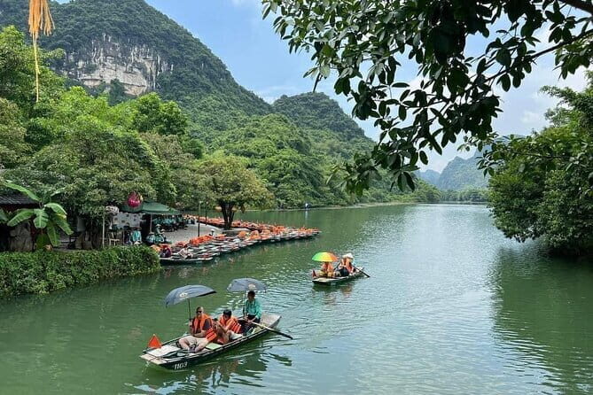 Full Day Ninh Binh Heritage Premium Trip from Hanoi - Summary