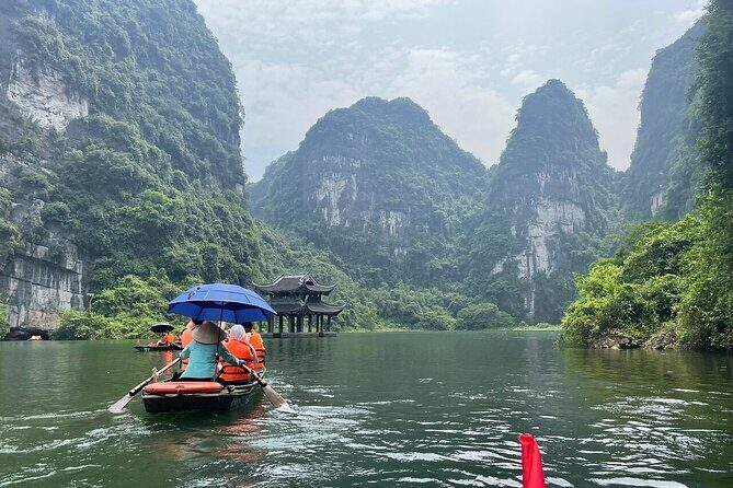 Full-Day Ninh Binh Highlights Tour from Hanoi (Best Selling) - Key Points