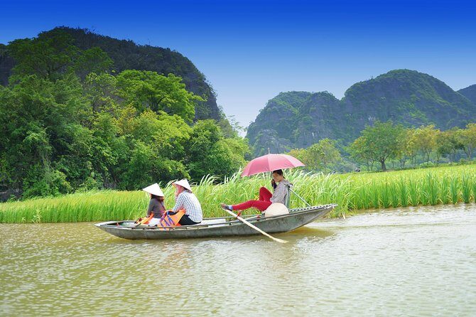 Full-Day Ninh Binh Highlights Tour from Hanoi - An In-Depth Look at the Experience