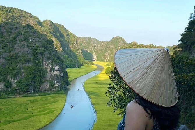 Full-Day Ninh Binh Tour from HaNoi with transfer - Key Points