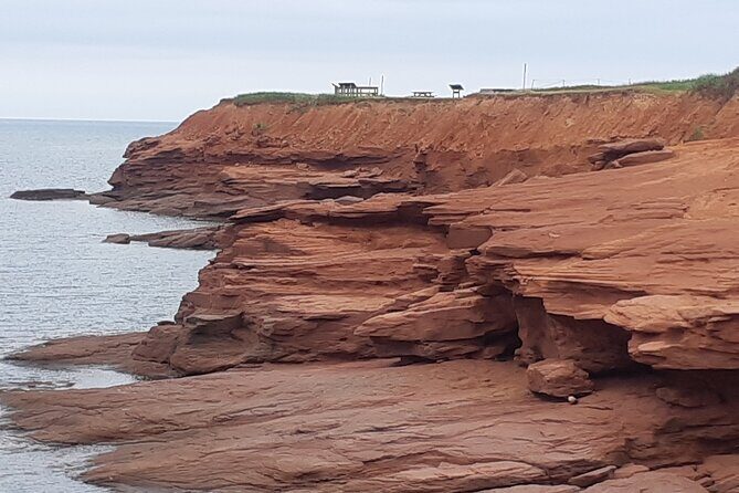 Full Day North and South Shore Prince Edward Island tour - FAQs