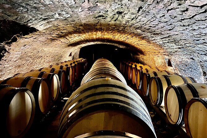 Full-Day North Burgundy and Chablis Wine Tasting Tour from Paris - Key Points