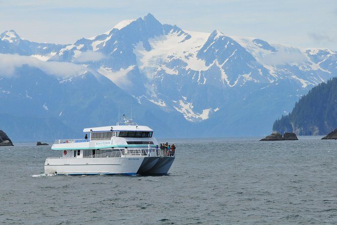 Full day Northwestern Glacier & Wildlife Tour from Seward - An In-Depth Look at the Northwestern Glacier & Wildlife Tour