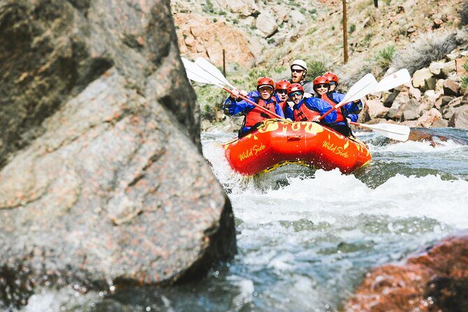 Full Day Numbers Rafting Adventure - What’s Included and What You Should Know