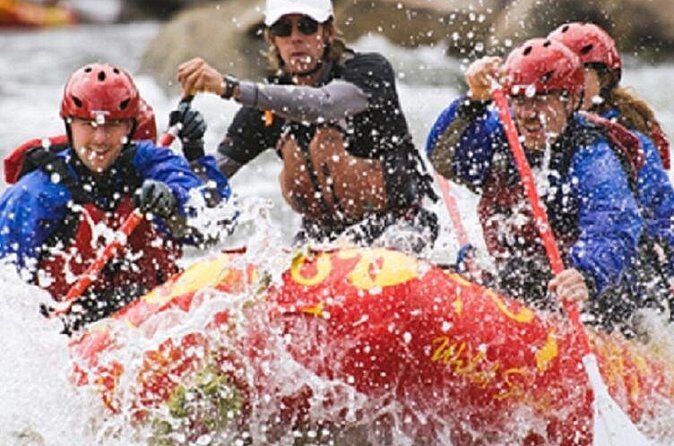 Full Day Numbers Rafting Adventure - FAQ