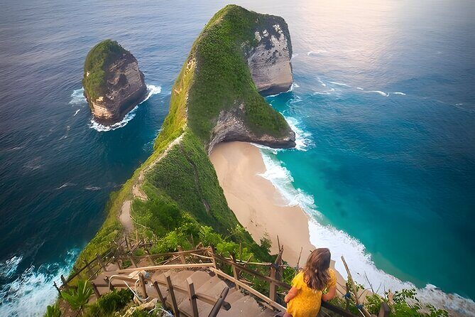 Full Day Nusa Penida Island Beach Tour From Bali - Experience the Best of Nusa Penida in One Day