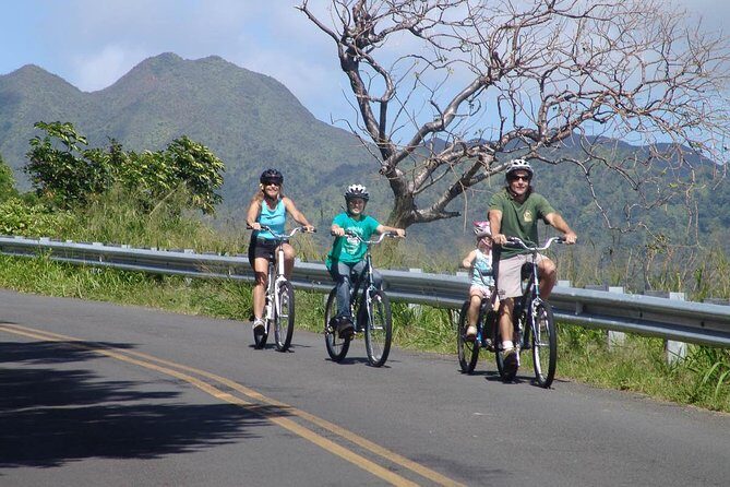 Full Day Oahu Bike, Hike, Sail and Snorkel Combo - Transition to the Water: Snorkeling and Sailing