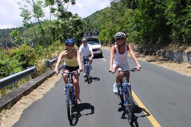 Full Day Oahu Bike, Hike, Sail and Snorkel Combo - Post-Adventure and Return