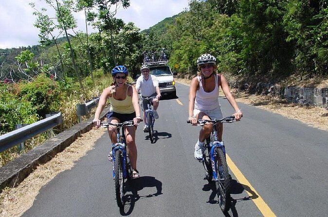 Full Day Oahu Bike, Hike, Sail and Snorkel Combo - Who Will Love This Tour?