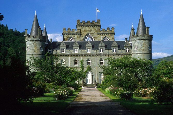 Full-Day Oban Castles and Glencoe Guided Tour from Glasgow - Key Points