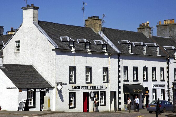 Full-Day Oban Castles and Glencoe Guided Tour from Glasgow - Practical Considerations and Tips