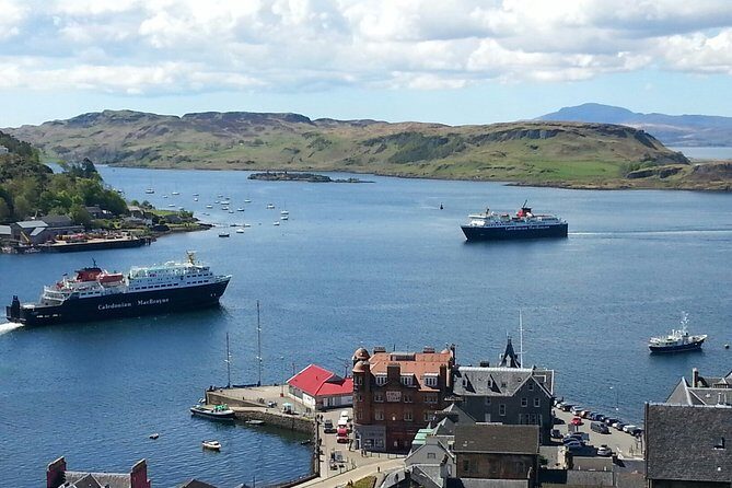 Full-Day Oban Castles and Glencoe Guided Tour from Glasgow - Frequently Asked Questions (FAQ)