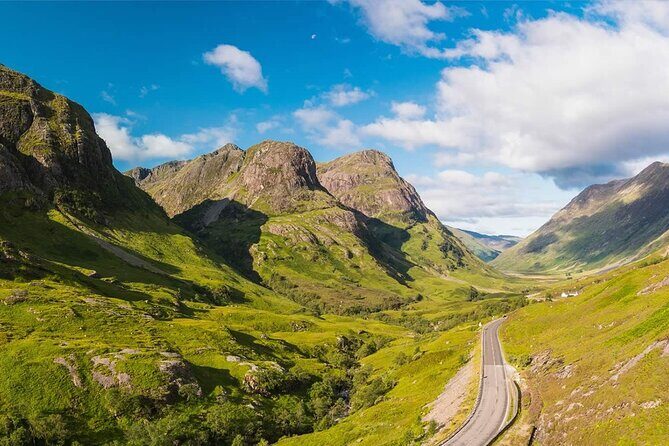 Full-Day Oban Castles and Glencoe Guided Tour from Glasgow - Final Thoughts