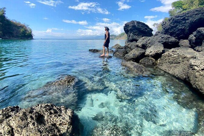 Full-Day Ocean Hike Tour at Puntarenas - Key Points