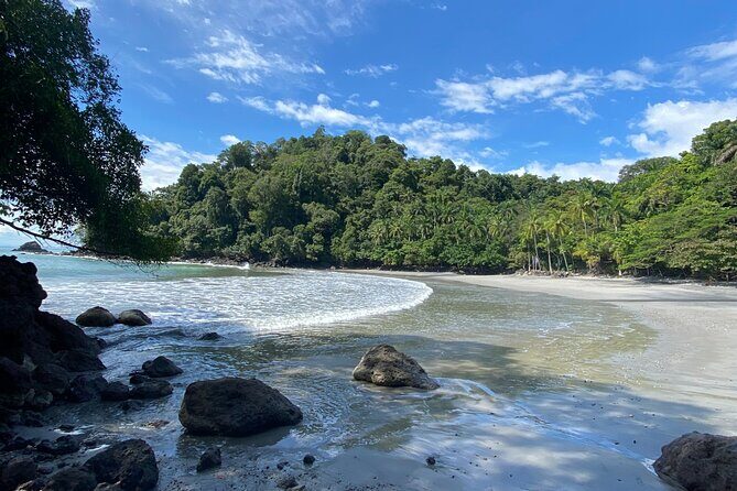 Full-Day Ocean Hike Tour at Puntarenas - A Deep Dive into the Experience