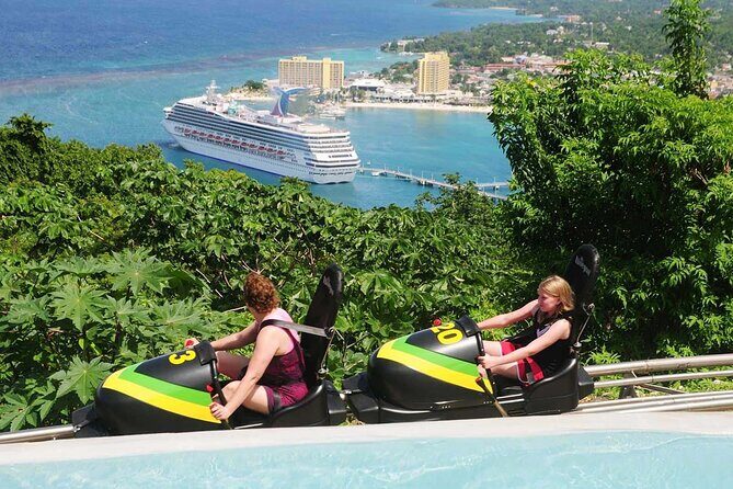 Full Day Ocho Rios Combo Tour - Experience the Best of Ocho Rios in One Day