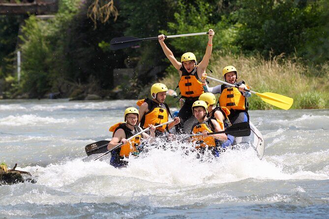 Full day of navigation on the Gave de Pau - A Detailed Look at the Full Day on the Gave de Pau