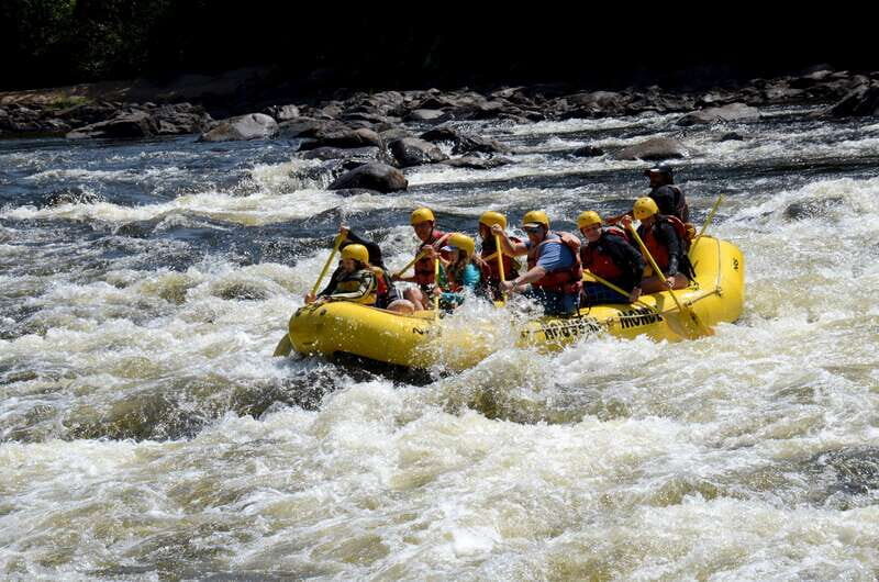 Full day of Rouge River White Water Rafting - Practical Tips for Your Rafting Day