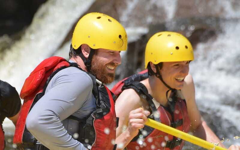 Full day of Rouge River White Water Rafting - Who This Tour Is Perfect For