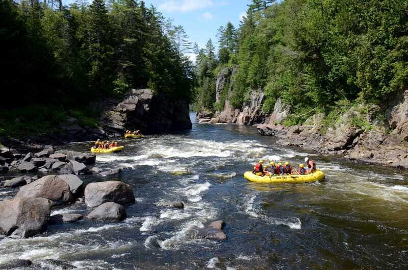Full day of Rouge River White Water Rafting - Final Thoughts
