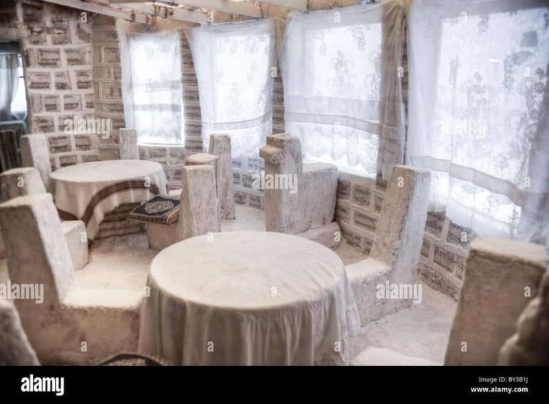 Full day of salt flats with accommodation in a salt hotel. - Key Points