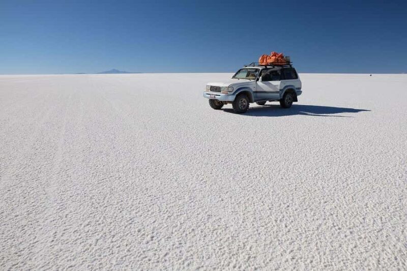 Full day of salt flats with accommodation in a salt hotel. - Exploring the Salt Flats: What’s Included and What to Expect