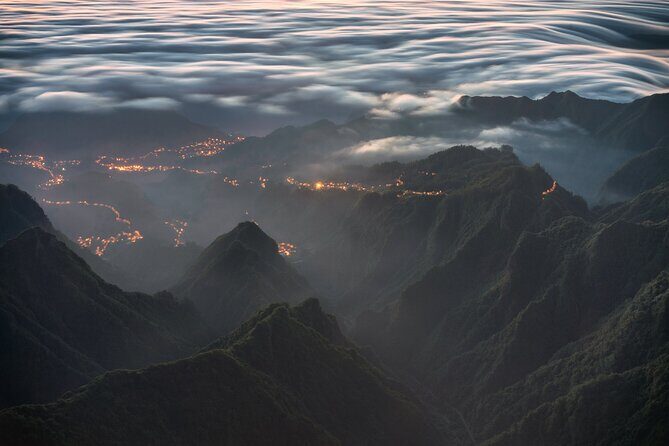 Full Day of Wonders: Madeira 4x4 Private Tour - The Itinerary: A Closer Look