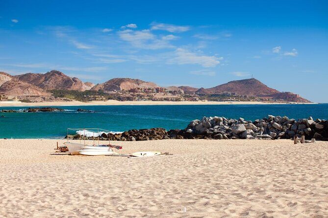 full day off road motorcycle adventure, Cabo Pulmo or Santiago waterfalls - Exploring Baja: An Off-Road Ride with Meaning