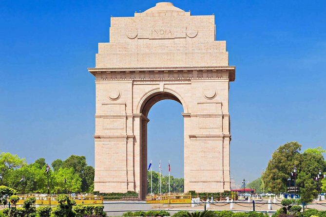 Full Day Old and New Delhi City Tour by Priavte Car - Key Points