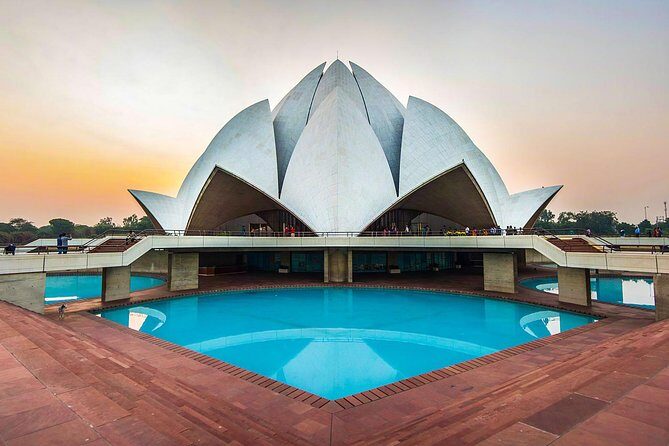 Full Day Old and New Delhi Private Tour with Guide - The Sum Up