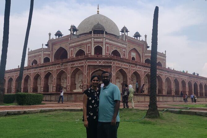 Full Day Old Delhi and New Delhi Tour - Exploring Delhi in a Day: The Full Day Old and New Delhi Tour