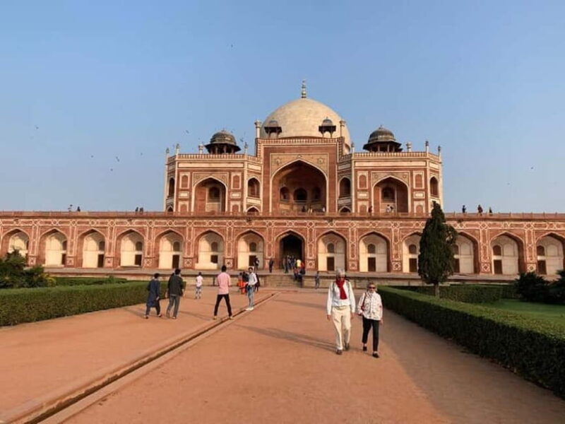 Full Day Old Delhi and New Delhi Tour - Who Would Enjoy This Tour?