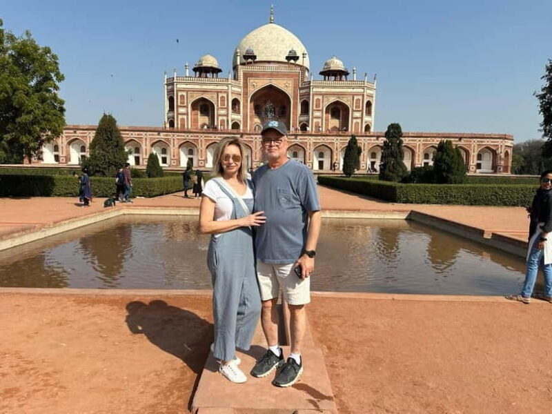 Full Day Old Delhi and New Delhi Tour - FAQ