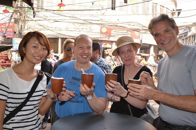 Full Day Old Delhi Food, Heritage, Cultural experience&visit Masterji Kee Haveli - A Deep Dive Into the Old Delhi Experience