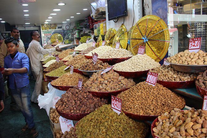 Full Day Old Delhi Food, Heritage, Cultural experience&visit Masterji Kee Haveli - Final Thoughts