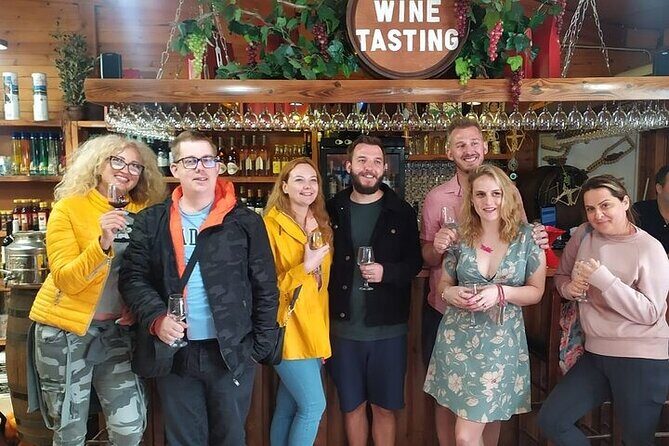 Full-Day omprehensive Tour of Rhodes including Wine Tasting - A Deep Dive into Rhodes’ Best Sights and Experiences