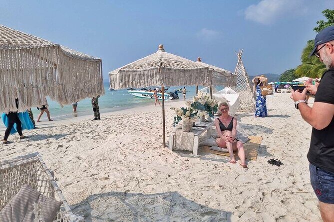 Full-Day on Koh Samet from Pattaya - A Deep Dive into the Koh Samet Day Trip