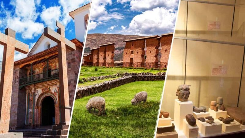Full Day on the Ruta del Sol: Cusco - Puno Trip - Who Should Consider This Tour?