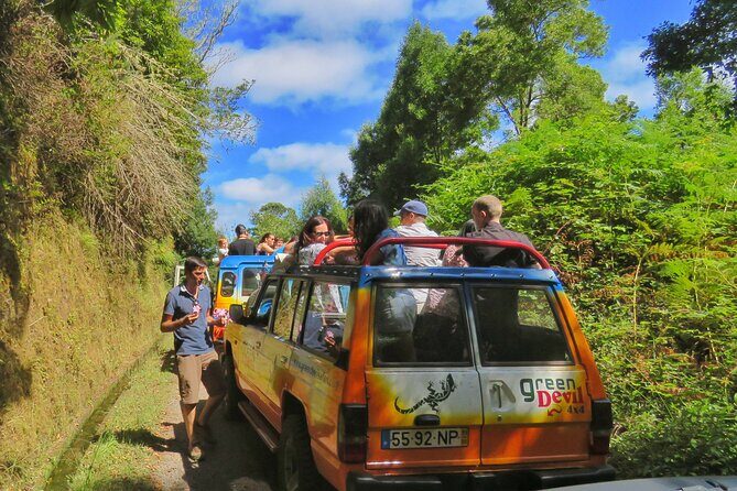 Full Day Open Roof 4x4 Unforgettable Northwest of Madeira - Who Should Consider This Tour?