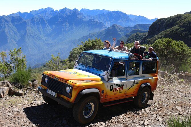 Full Day Open Roof 4x4 Unforgettable Northwest of Madeira - The Sum Up: Is This Tour Worth It?