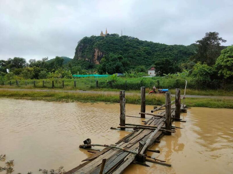 Full-day: Original bamboo train, Wat Banan, Phnom Sampov - A Full Breakdown of What to Expect