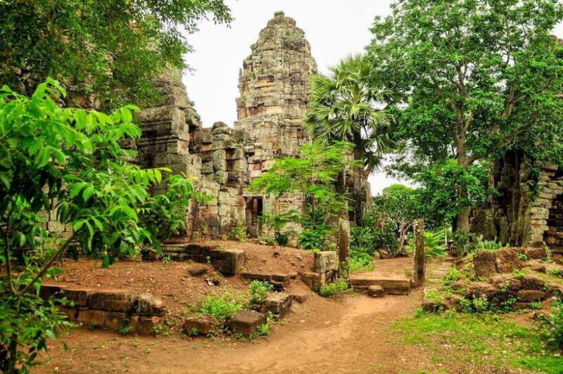 Full-day: Original bamboo train, Wat Banan, Phnom Sampov - Authentic Insights from Fellow Travelers