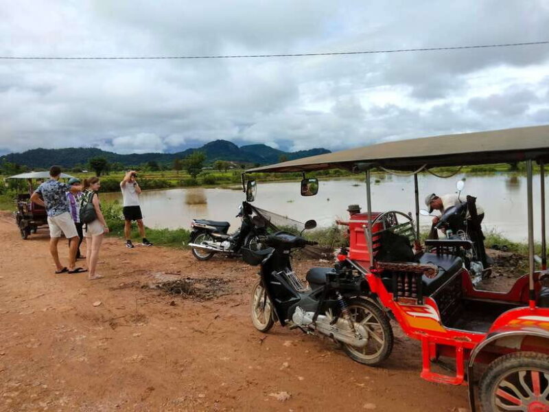 Full-day: Original bamboo train, Wat Banan, Phnom Sampov - FAQ