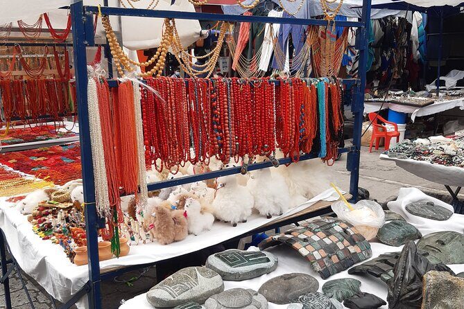 Full-Day Otavalo Indigenous Market Experience Culture and Nature - Key Points